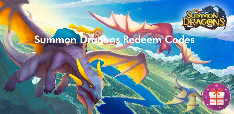 Summon Dragons Codes (HK Hero Entertainment Co., Limited)