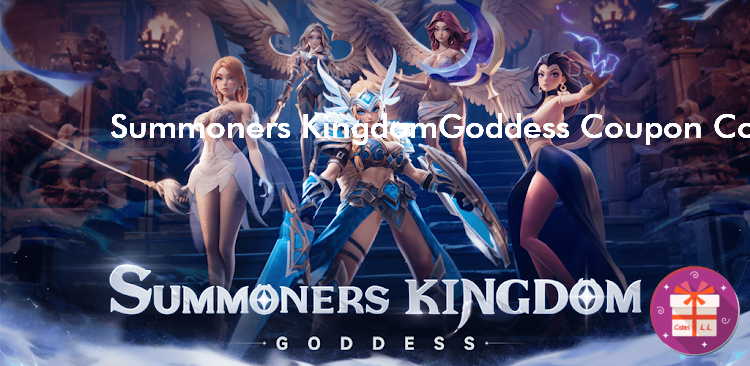Summoners Kingdom Goddess Coupon Codes (Cloud Joy)