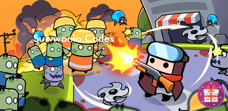 Survivor io Redeem Codes (Habby)