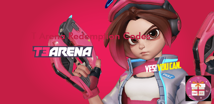 T3 Arena Redeem Codes (XD Entertainment Pte Ltd)