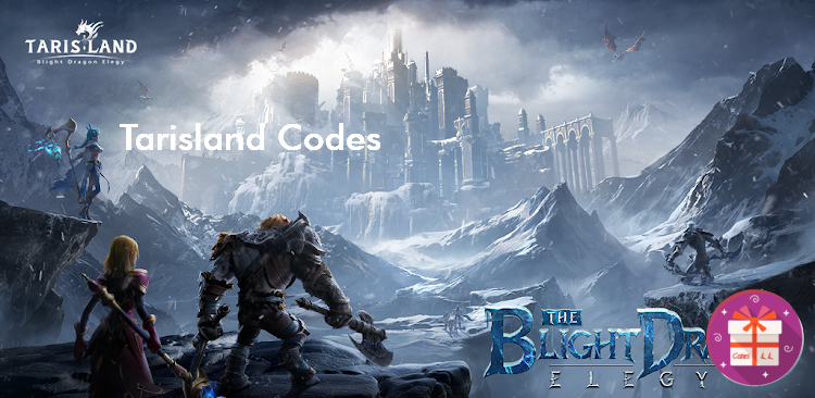 Tarisland Codes (Level Infinite)