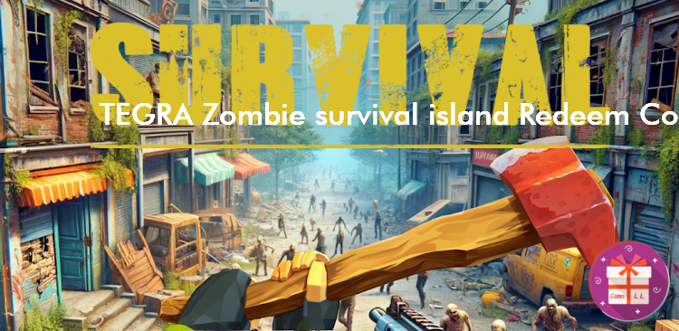 TEGRA Zombie survival island Promo Codes (Avega Inc)
