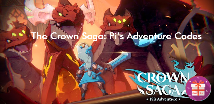 The Crown Saga Pi s Adventure Redemption Codes (Super Planet)