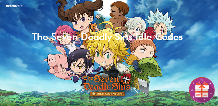 The Seven Deadly Sins Idle Redeem Codes (Netmarble)