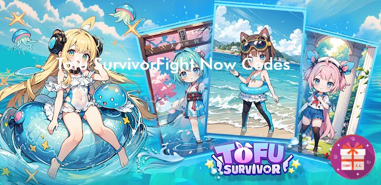 Tofu Survivor Fight Now Redemption Codes (MuMuStudio)