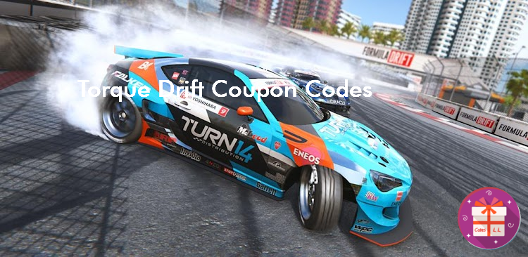 Torque Drift Codes (Grease Monkey Games Pty Ltd)