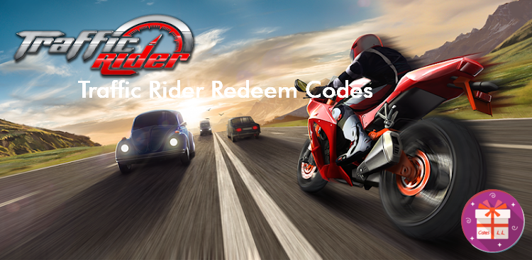 Traffic Rider Codes (skgames)