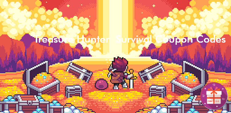 Treasure Hunter Survival Redemption Codes (Mega Combat Studio)