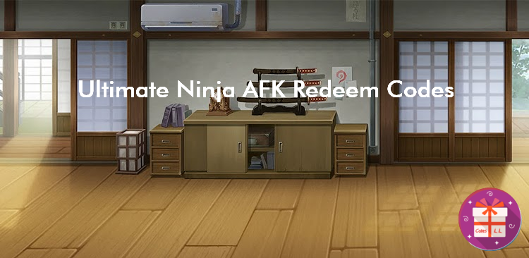 Ultimate Ninja AFK Codes (WANG YUAN TAO)
