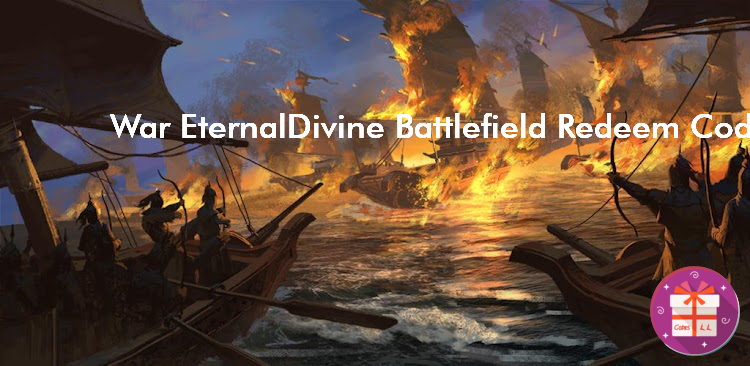War Eternal Divine Battlefield Codes (V10.0.172)