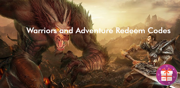 Warriors and Adventure Redeem Codes (Barnard Game)