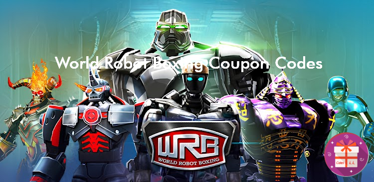 World Robot Boxing Redeem Codes (Reliance Games)