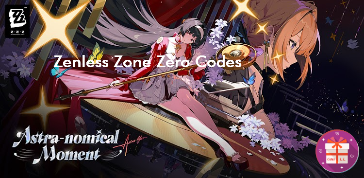 Zenless Zone Zero Codes (COGNOSPHERE PTE. LTD.)