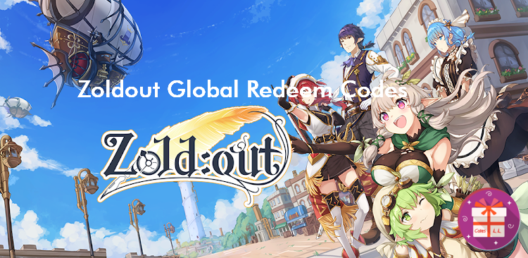 Zoldout Global Redeem Codes (C4Cat Entertainment Limited)