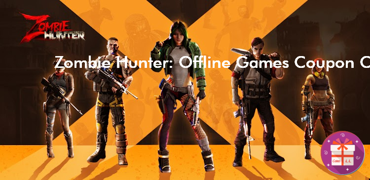 Zombie Hunter Offline Games Codes (VNGGames Studios)