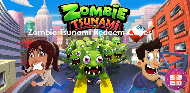 Zombie Tsunami Codes (Mobigame SAS)