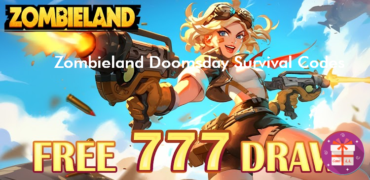Zombieland Doomsday Survival Codes (TOJOY GAME)