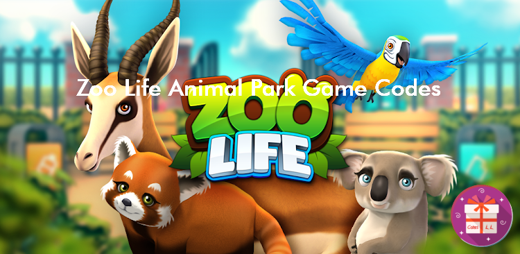 Zoo Life Animal Park Game Codes Wiki (Sparkling Society - Build Town City Building Games)