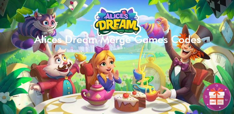 Alice s Dream Merge Games Coupon Codes (Gaming Laboratory)