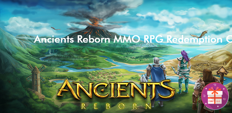 Ancients Reborn MMO RPG Codes (Xisle Games)