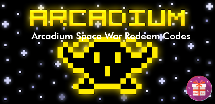 Arcadium Space War Promo Codes (Luciano Bercini)