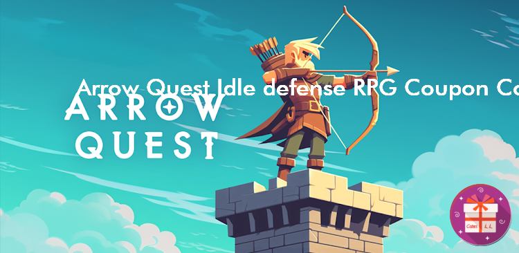Arrow Quest Idle defense RPG Redemption Codes (Wispwood Games)