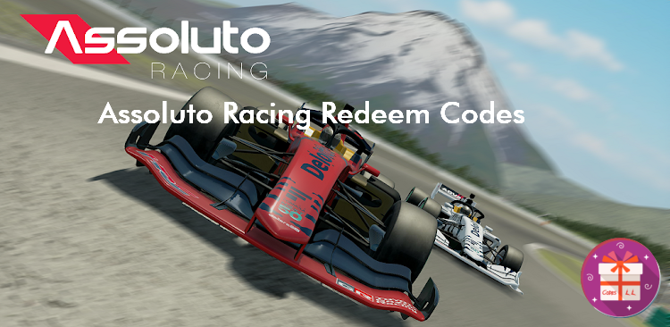 Assoluto Racing Codes (Infinity Vector LLC)