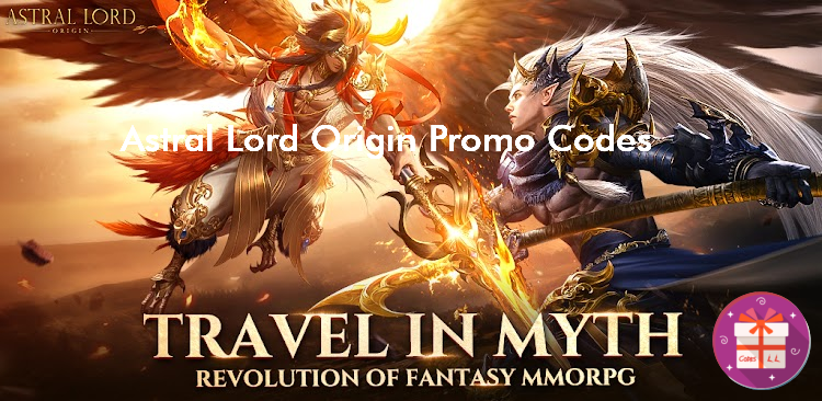 Astral Lord Origin Promo Codes (Origin Games)