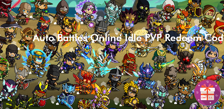Auto Battles Online Idle PVP Coupon Codes (Tier 9 Game Studios)