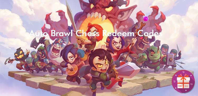 Auto Brawl Chess Codes (PANORAMIK GAMES LTD)
