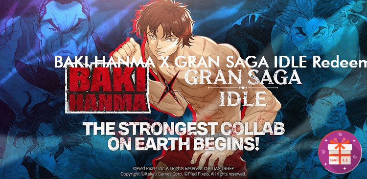 Gran Saga Idle KNIGHTSxKNIGHTS Redeem Codes (Kakao Games Corp.)