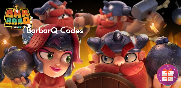 BarbarQ Redeem Codes (Electronic Soul)
