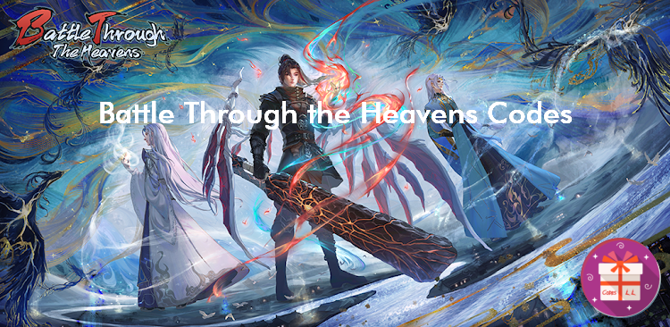 Battle Through the Heavens Promo Codes (YW GAMES)