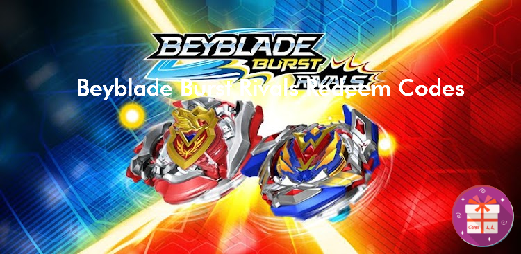 Beyblade Burst Rivals Codes (Nightmarket Games)