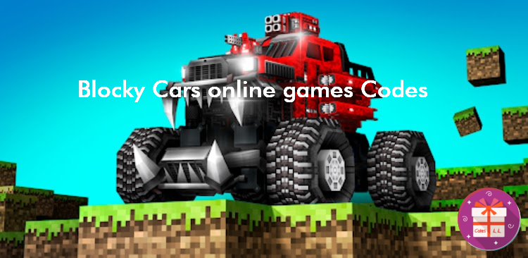 Blocky Cars online games Codes (Go Dreams)