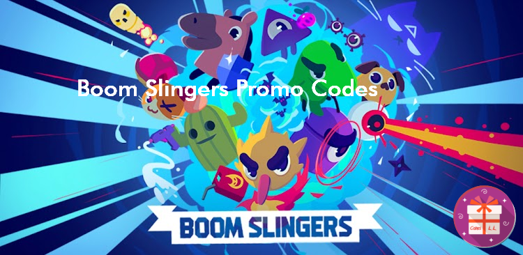 Boom Slingers Codes (Boom Corp)