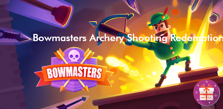 Bowmasters Archery Shooting Codes (Playgendary Limited)
