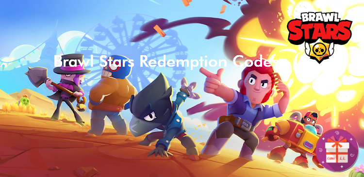 Brawl Stars Redemption Codes (Supercell)