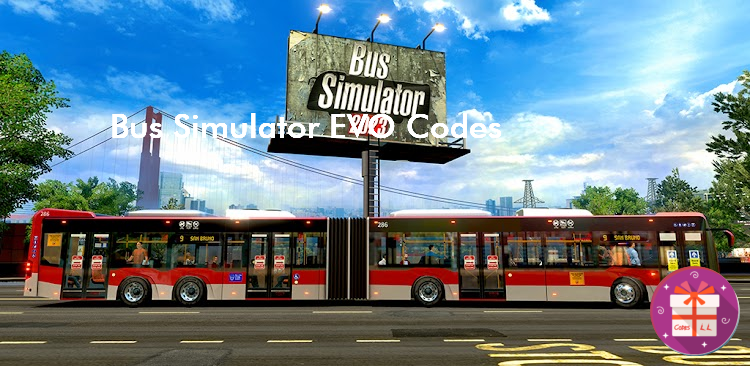 Bus Simulator EVO Codes Wiki (Ovidiu Pop)