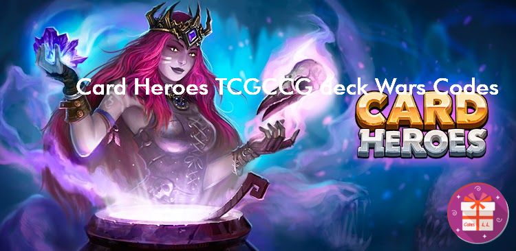 Card Heroes TCG CCG Card Wars Coupon Codes (CHEELY APPS (CHILI APPS), TOO)