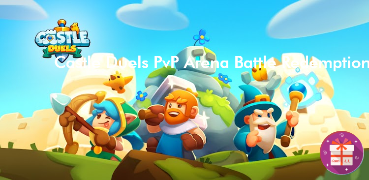 Castle Duels PvP Arena Battle Promo Codes (MYGAMES MENA FZ LLC)