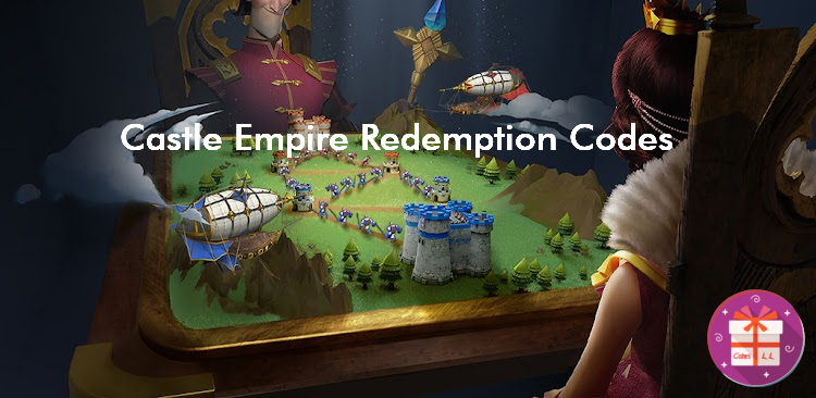 Castle Empire Redemption Codes (HaoPlay Limited)