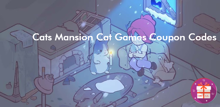 Cats Mansion Cat Games Coupon Codes (Easetouch)