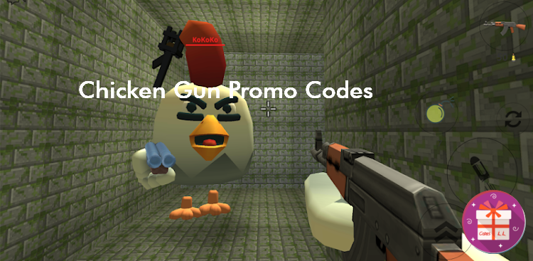 Chicken Gun Redemption Codes (ChaloApps)