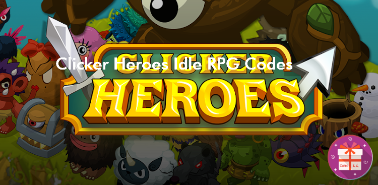 Clicker Heroes Idle RPG Codes (Playsaurus)