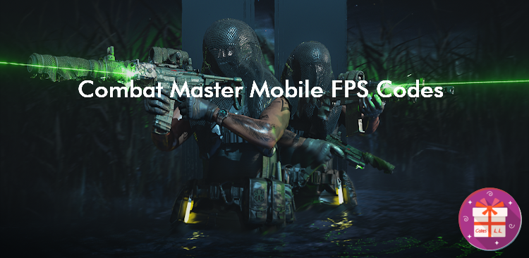Combat Master Mobile FPS Codes (Alfa Bravo Inc.)