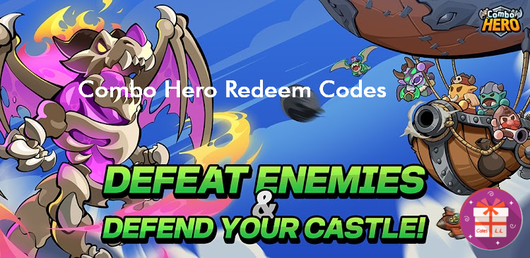 Combo Hero Codes (U.LU Games)