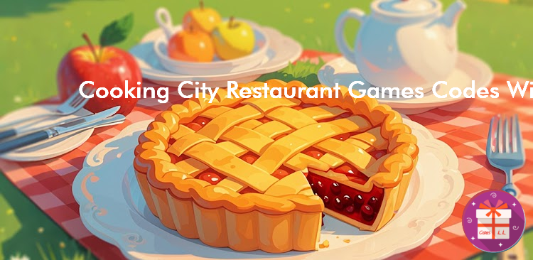 Cooking City Restaurant Games Codes Wiki (MAGIC SEVEN CO., LIMITED)
