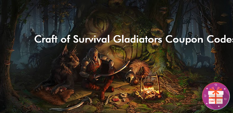 Craft of Survival Gladiators Redeem Codes (101XP LIMITED)