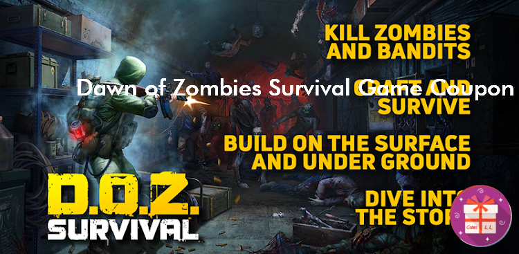 Dawn of Zombies Survival Game Codes Wiki (Royal Ark)